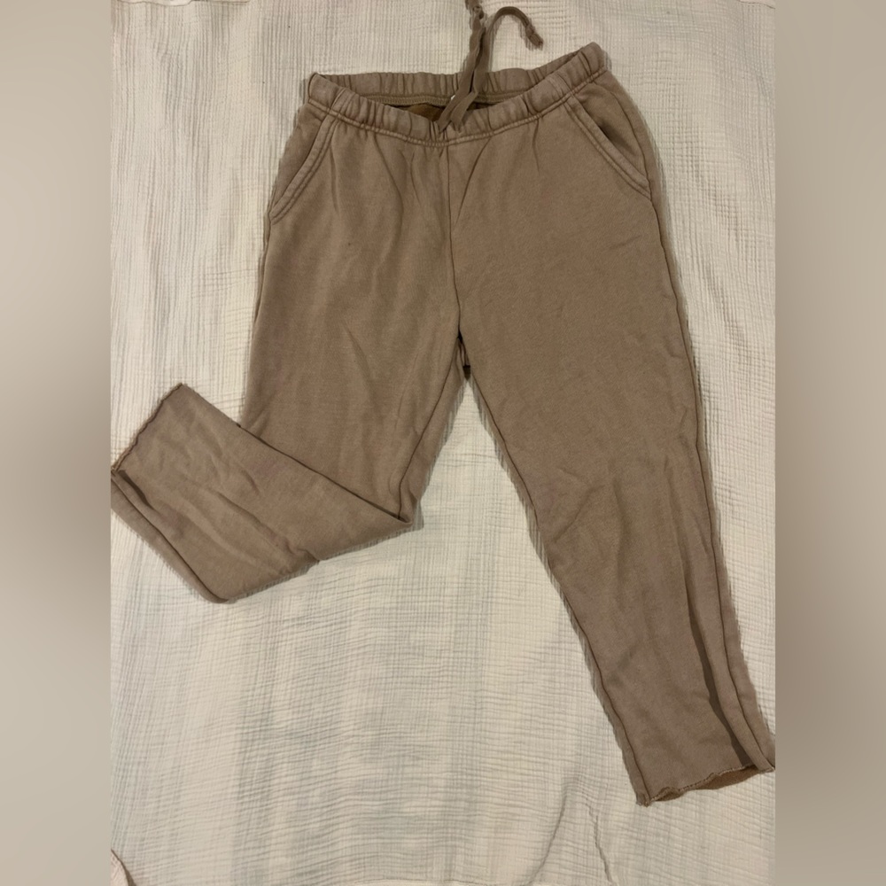 Capri Lounge Pants